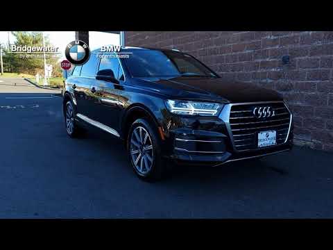 Used 2017 Audi Q7 Premium Plus For Sale, Bridgewater, NJ A9191U