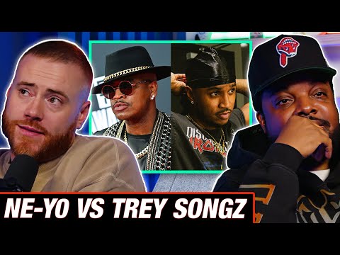 Ne-Yo vs Trey Songz Might be Closer than you Think | NEW RORY & MAL