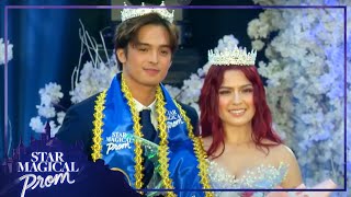 Prom King and Queen Awarding | Star Magical Prom 2024