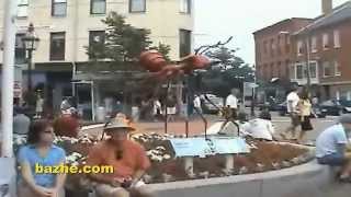 preview picture of video 'Portsmouth Historic Seaport City Rockingham County New Hampshire by BK Bazhe.com'