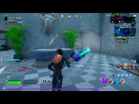 Стрим фортнайт 16 сезон