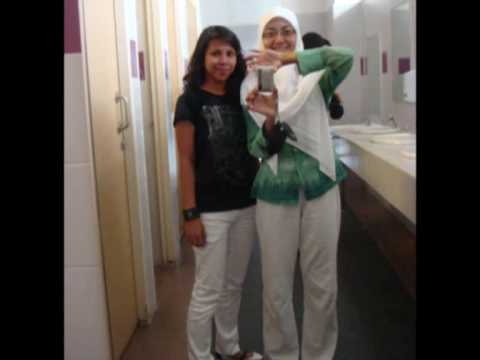 TO ATIKA & FIZA (WHEN YOU'RE GONE)