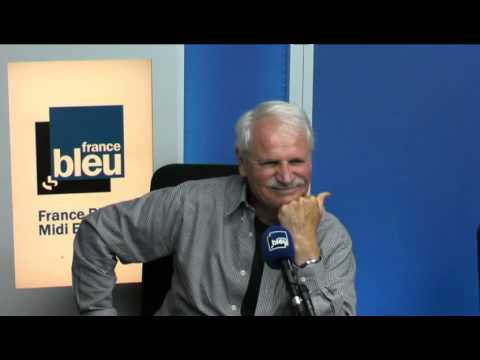 Allo les stars - Thierry Garcia face à Yann Arthus-Bertand