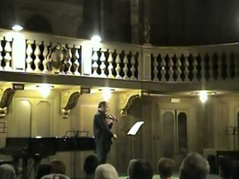 Florian Vlashi - I. Xenakis "Mikka"