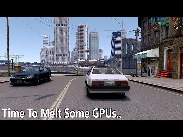 5 Mods For Gta 4 That Completely Change The Game