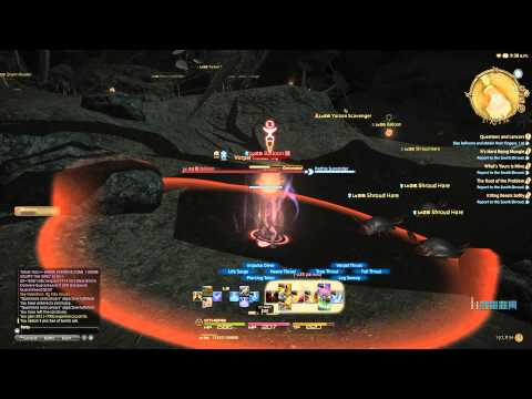 Lancer Class Quest - Level 25