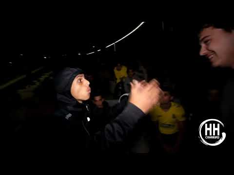 [4tos] CHANO vs LYKAN - Canary UnderGround