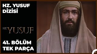 Hz Yusuf Dizisi 41Bölüm