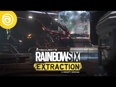 Tom Clancy’s Rainbow Six Extraction: video 4 