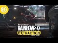Gameplay video of Tom Clancy's Rainbow Six Extraction  XBox  CARD