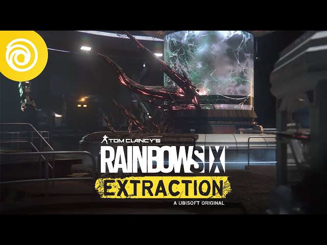 Video - Tom Clancy's Rainbow Six Extraction: Deluxe Edition (PC)