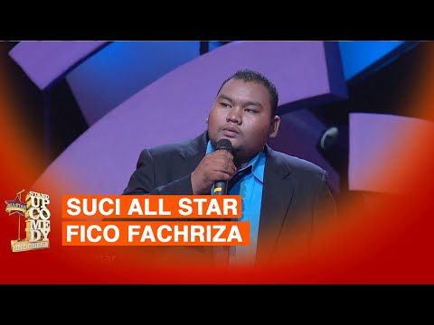 Kompilasi Materi Stand Up Fico Fachriza yang Absurd tapi Bikin Ngakak! - SUCI ALL STAR