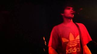 Live: Cloud Control - There's Nothing In The Water We Can't Fight