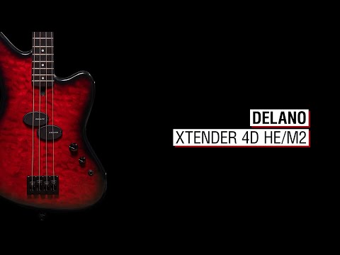 Delano Xtender 4D HE/M2 - Maruszczyk Mopped B L4p 32"