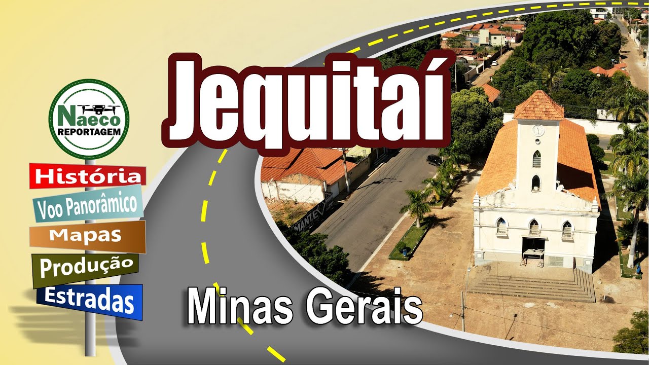 Jequitaí, MG
