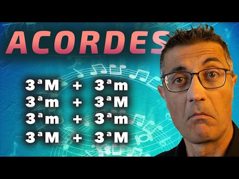 Los ACORDES MUSICALES (¿Qué son?, Tipos…)