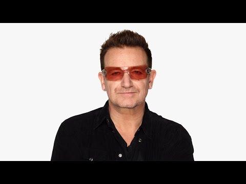 Bono's Mercury Phoenix Trust Message