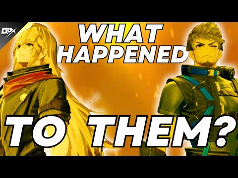 The FATE of Rex and Shulk in Future Redeemed (SPOILERS)