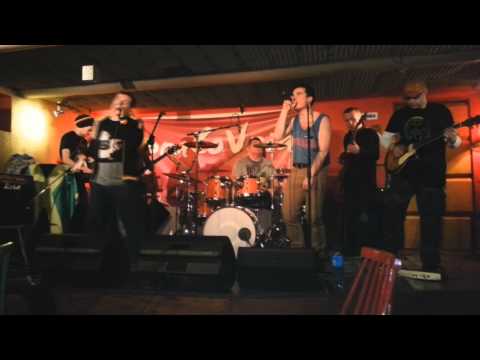 Dubtrix feat Szprancyl & Mikoman - WPUSZCZAJ MNIE, ZŁOTO, SŁOŃCE live, PRACOVNIA  07.02.2015