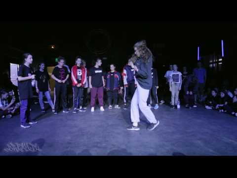 Walki o wejście do top8 13-15lat  | Śląska Biba 2017 | WWW.BREAK.PL