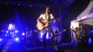 Kane - Damn Those Eyes, live @ Landhuis Brievengat, Curacao 09-11-2013 HD