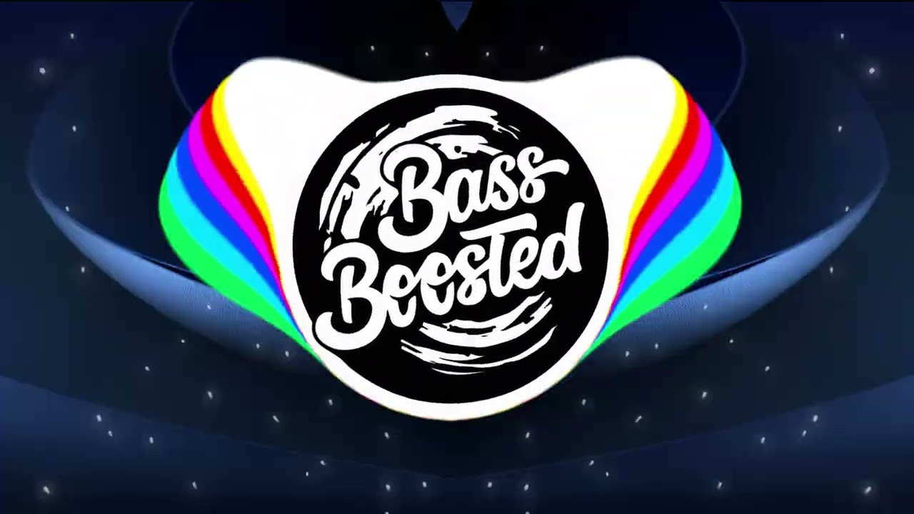 Nostalgix - WAR (feat. Rico Nasty) [Bass Boosted]