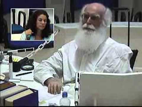 Tertúlia Aula - 1464 - Regra Conscienciológica Recursiva - Waldo Vieira - CEAEC - 30/01/2010