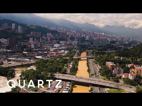 Future of Cities: Medellin, Colombia solves city slums