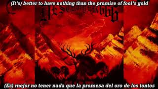 Deströyer 666 - Trialed by Fire Subtitulada en español (Lyrics)