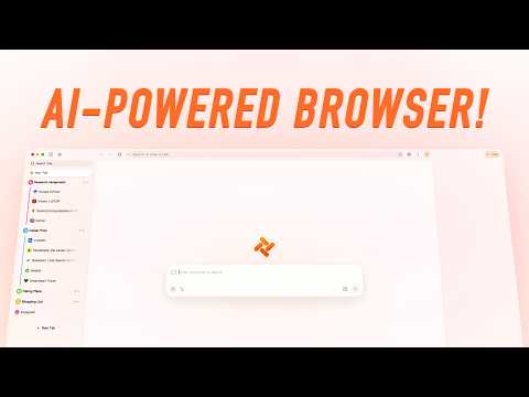 Tabbit Browser: The AI browser for power users