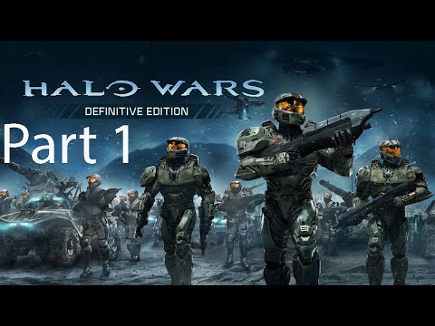Halo Wars: Definitive Edition - 3v3 Co op Part 1 | Refresher