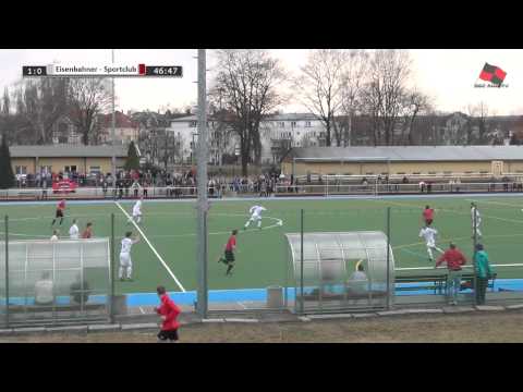 Partie: Eisenbahner-Sportverein Dresden - Dresdner Sportclub 1898