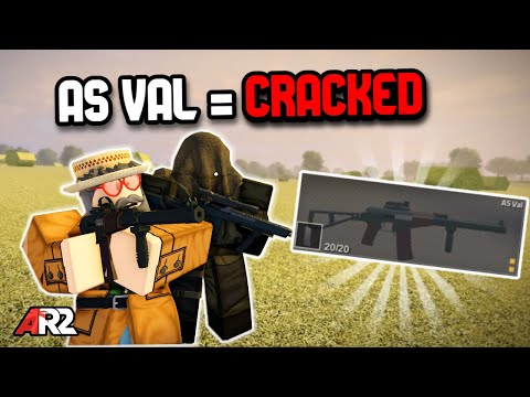 The NEW AS VAL is CRACKED | Apocalypse Rising 2 Beta Update