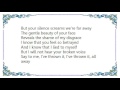 Disappointment Incorporated - Candy Let Me In Lyrics - Latesha Martensen Disappointment Incorporated - Candy Let Me In Lyrics