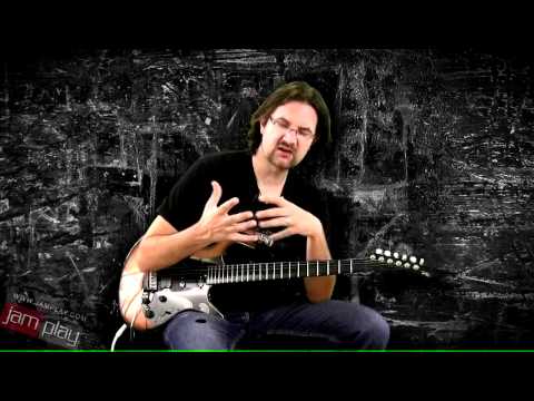 Style of David Gilmour