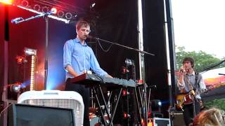 Cut Copy - Blink And You'll Miss A Revolution - Live at Pitchfork Music Festival 2011