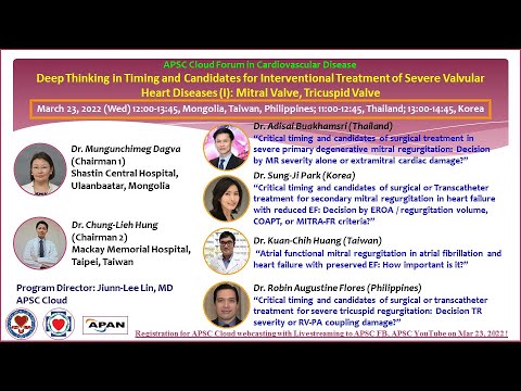 Interventional Treatment of Severe Valvular Heart Diseases: Mitral and Tricuspid Valve