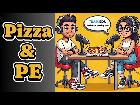 Pizza & PE: Guest Jamie Sparks "R.O.C. Redefining our Community"
