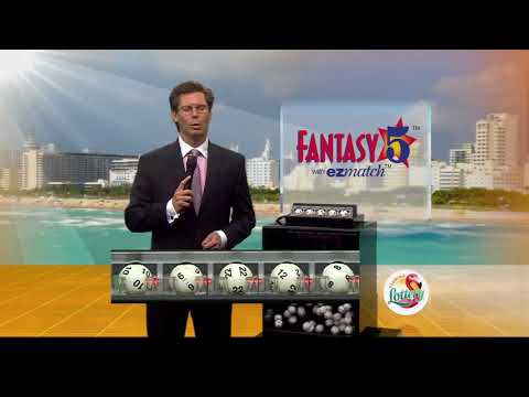 Fantasy 5 20180611