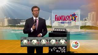 Fantasy 5 20180611