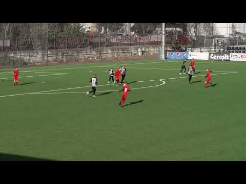 Superliga, FC Petržalka - FC Zbrojovka Brno (CZ), U11, 18.2.2023