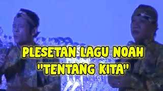 Download lagu KANGEN PEYE - PLESETAN LAGU ARIEL NOAH mp3 Download lagu KANGEN PEYE - PLESETAN LAGU ARIEL NOAH mp3