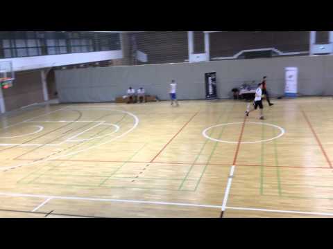 CHL 2015/16, 11th Rnd. - Slobostina vs. Dubrava Y-Hill 10.01.2015.