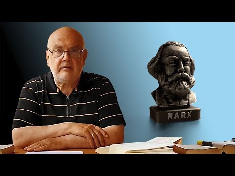 Rolf Geffken: Marx und Recht
