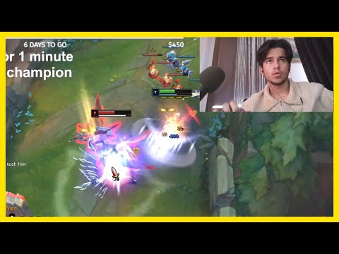 That's how you DIVE with Irelia *SO CLEAN*