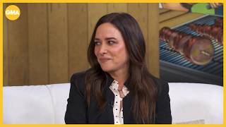 Pamela Adlon talks new season of 'King of the Hill'