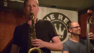 TREVOR HOGG QUARTET: Dance of the Infidels ( Bud Powell )