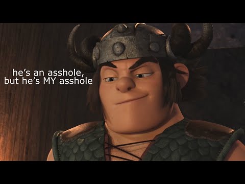 snotlout being my favourite for 16 minutes