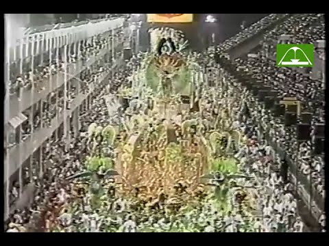 Imperatriz Leopoldinense 1992 (Manchete)