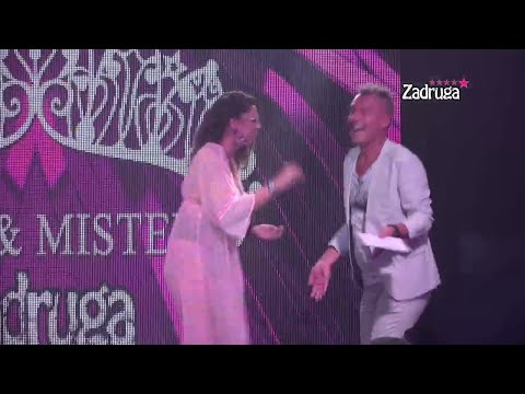 Z5: Miss i Mister - Hod Ane Spasojević - 09.09.2021.